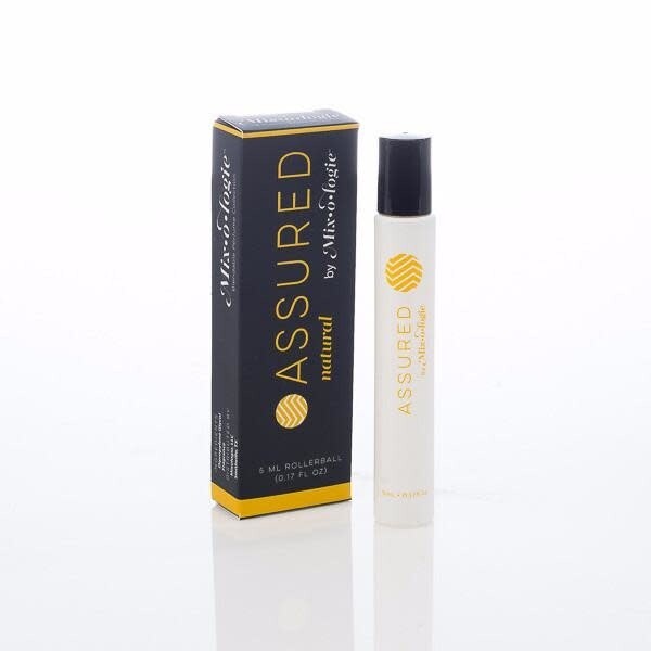 Assured Natural Rollerball Perfume