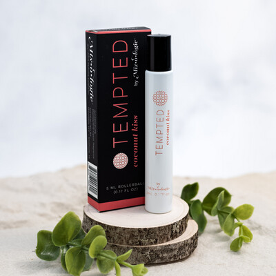 Tempted Coconut Kiss Rollerball Perfume