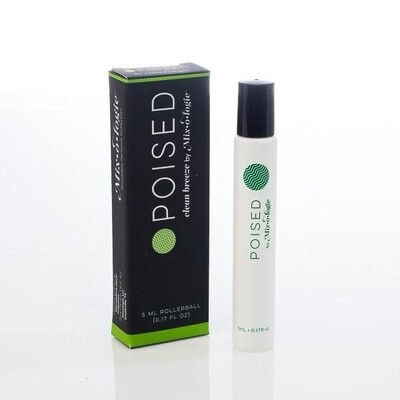 Poised Clean Breeze Rollerball Perfume