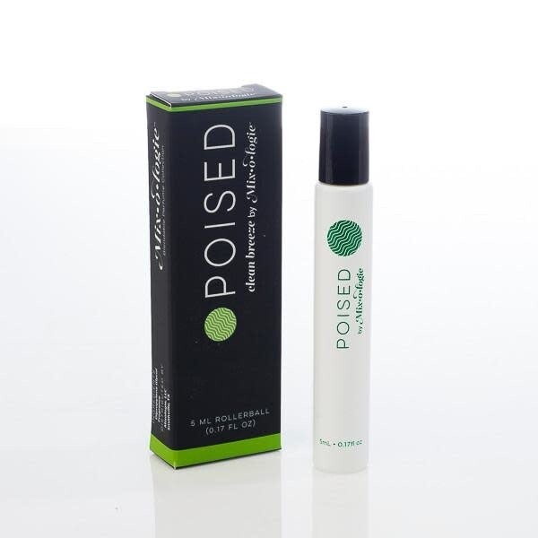 Poised Clean Breeze Rollerball Perfume