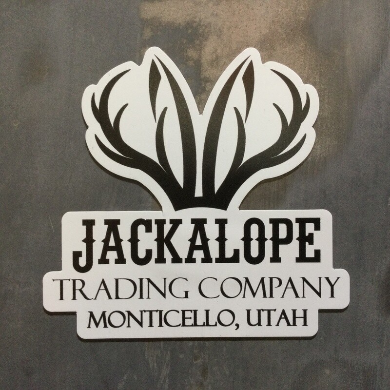 Jackalope Magnet