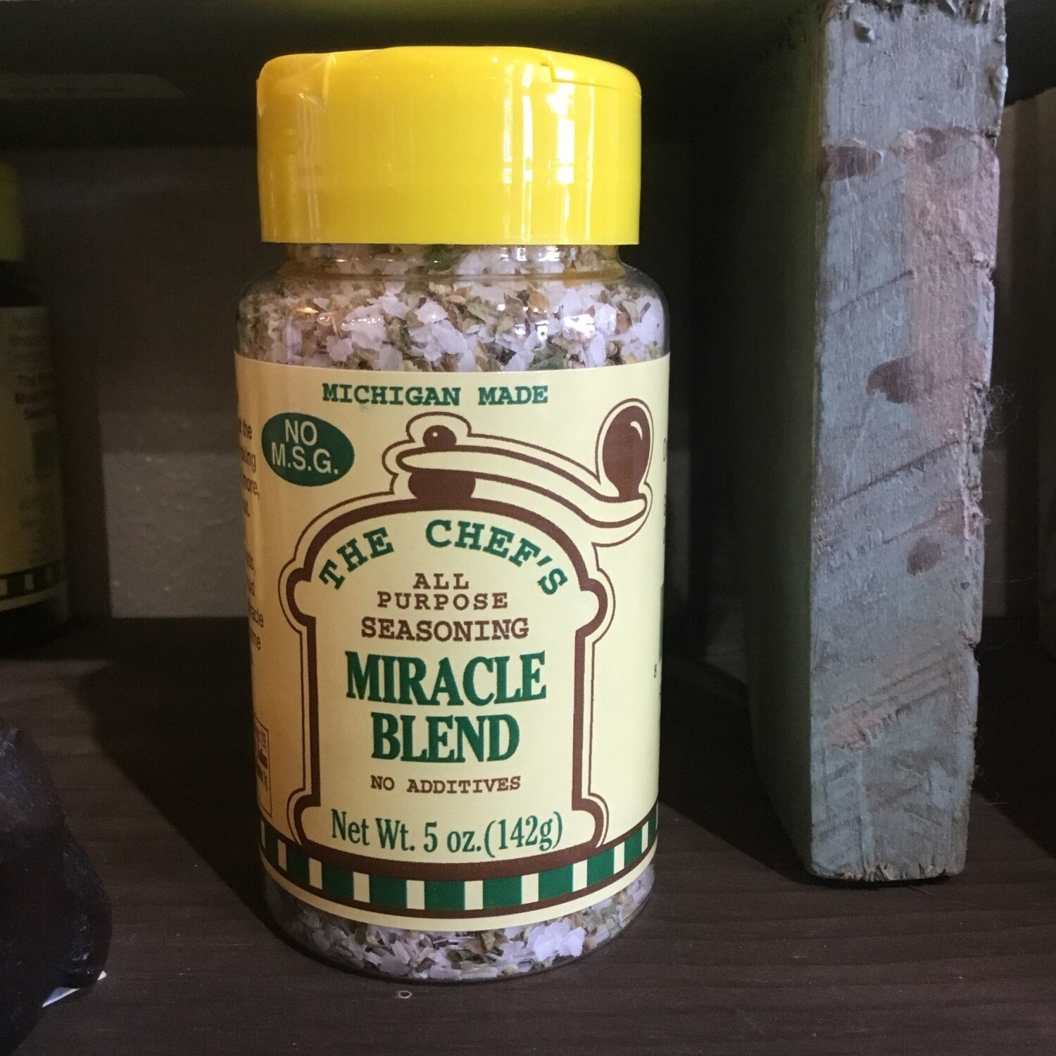 Seasoning, Color: Miracle Blend, Size: small