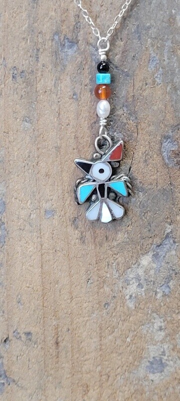 Thunderbird Necklace