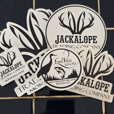 Stickers