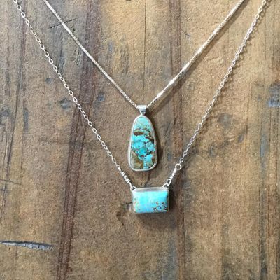 Necklaces