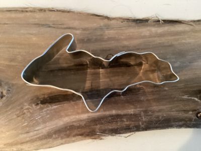 Upper Michigan Cookie Cutter