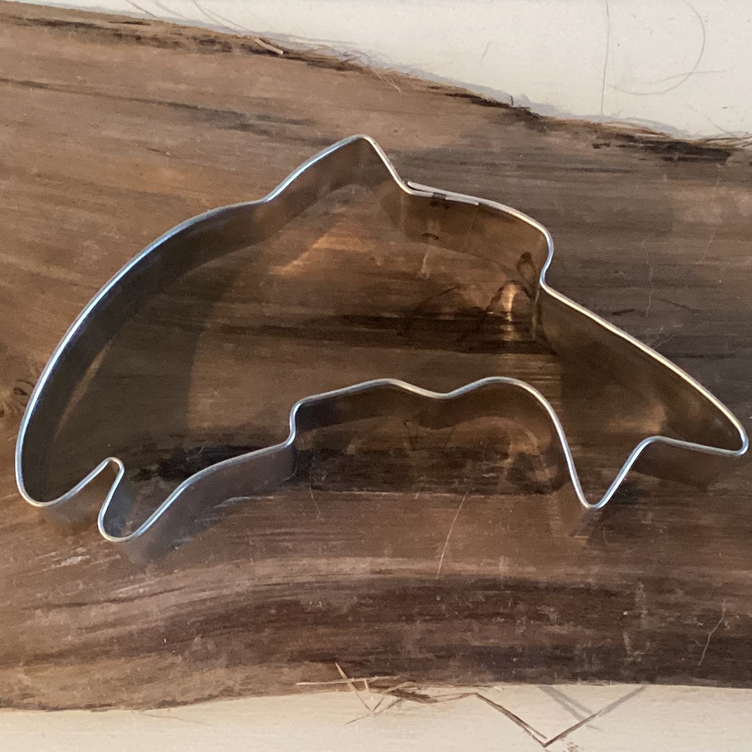 Salmon Cookie Cutter