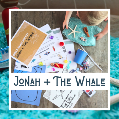 Jonah + The Whale