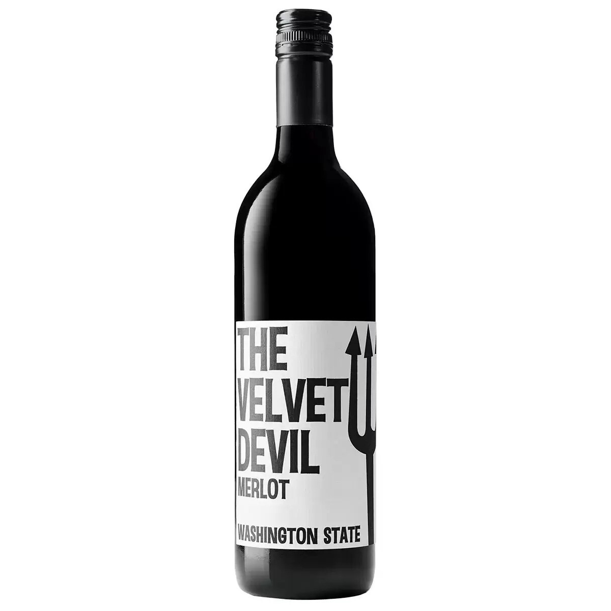 The Velvet Devil Merlot 75cl The Velvet Devil Merlot 75cl