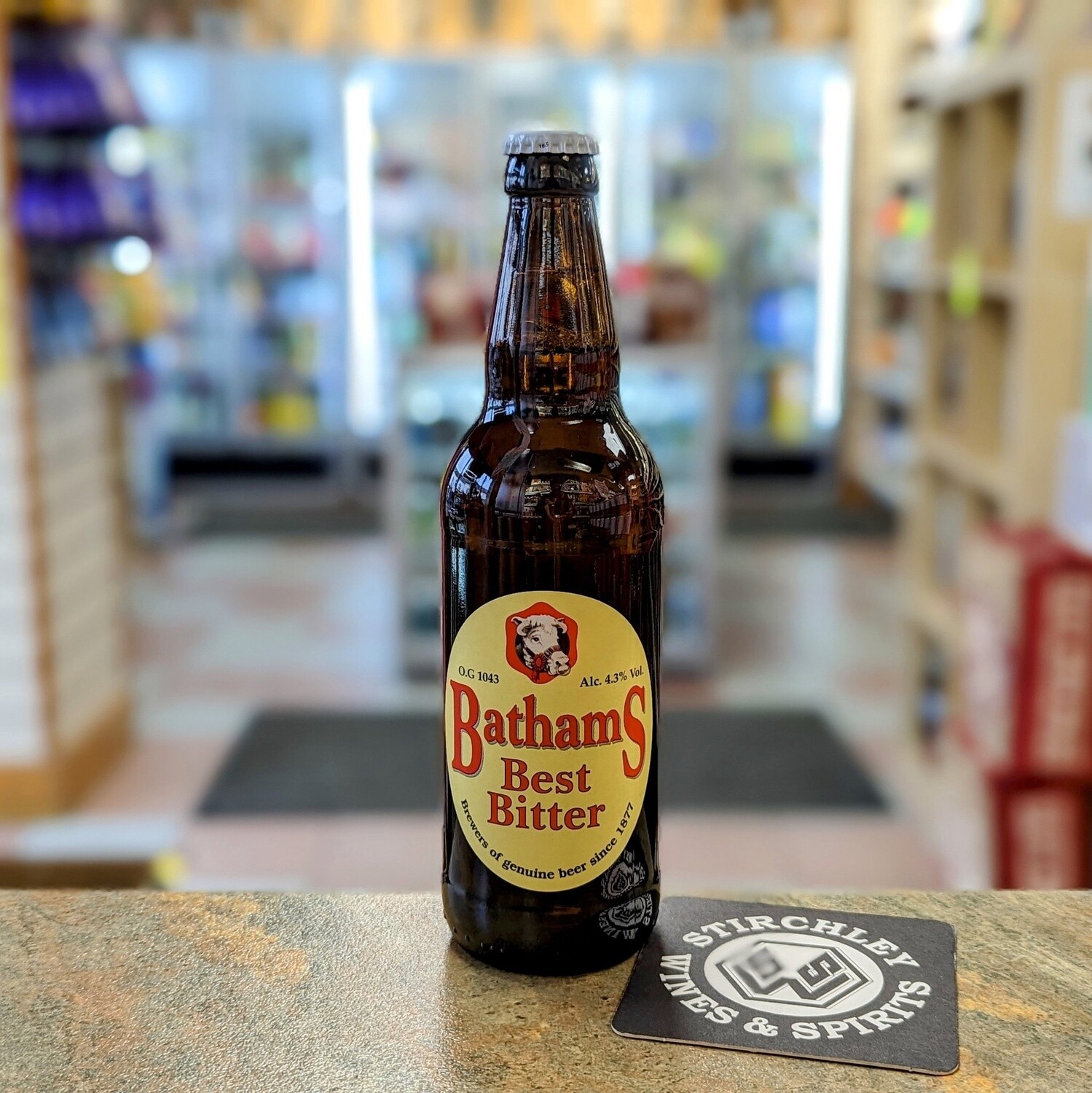 Bathams Best Bitter 500ml