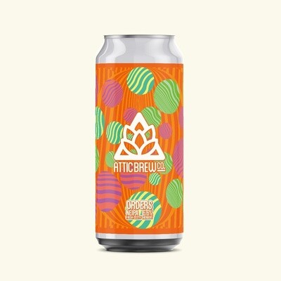 Attic Orders 440ml