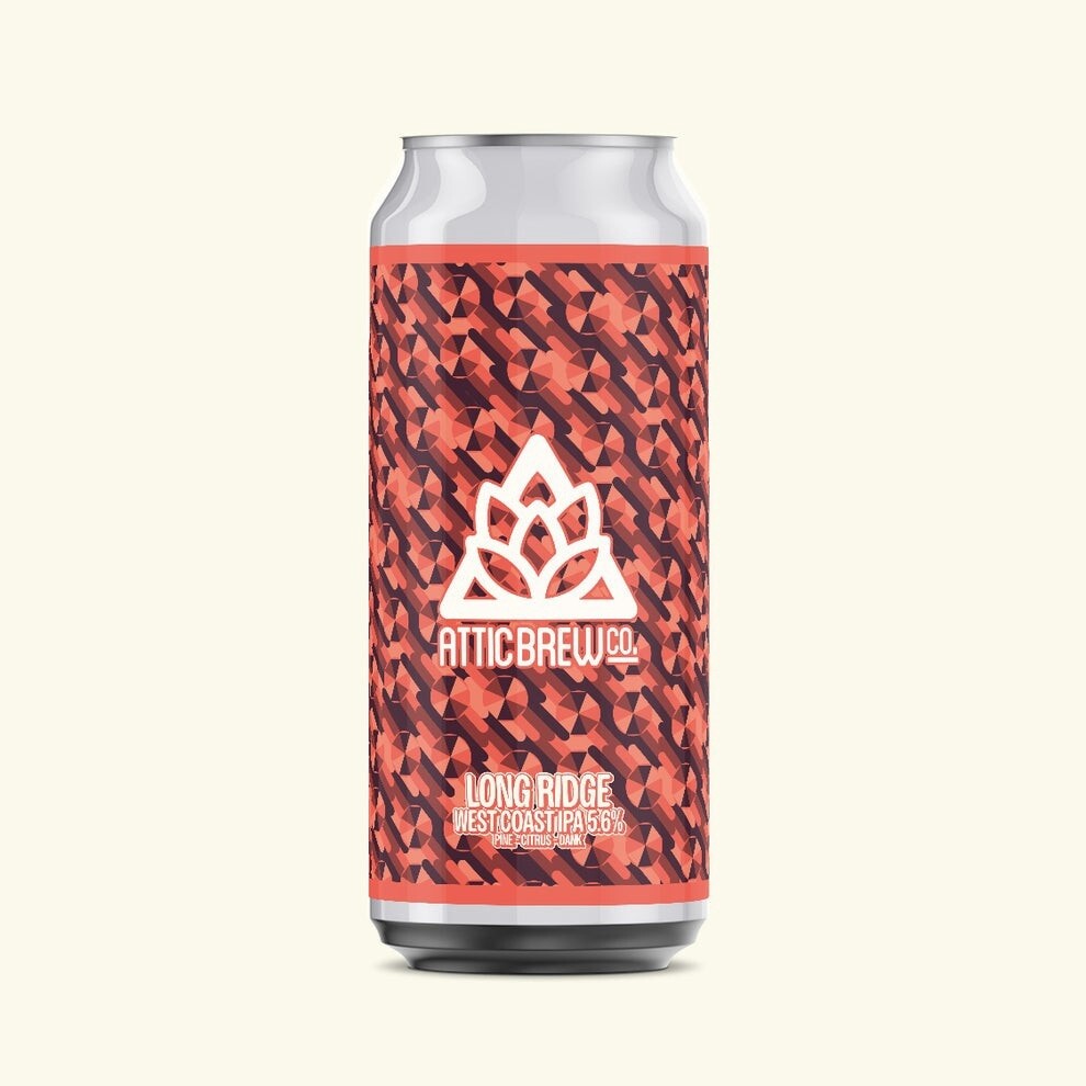 Attic Long Ridge 440ml