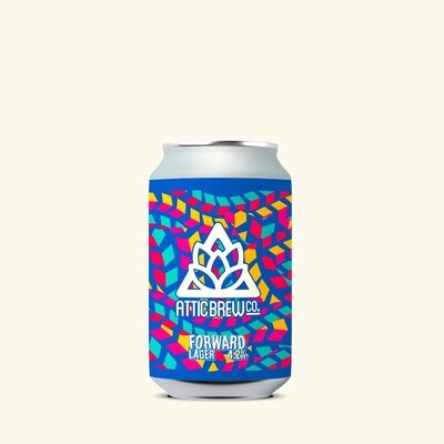 Attic Forward 330ml