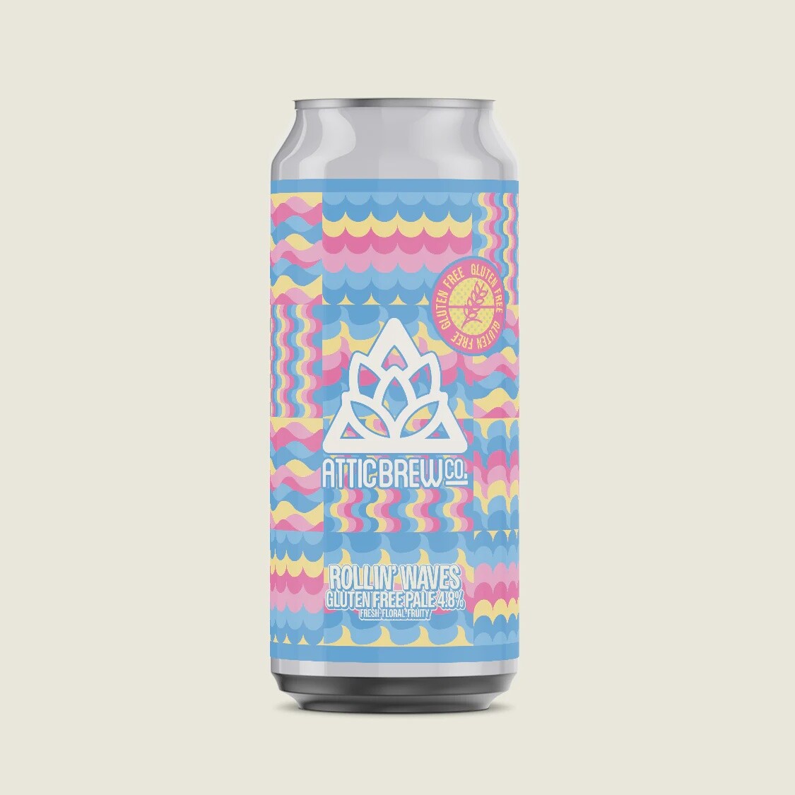Attic Rollin' Waves 440ml