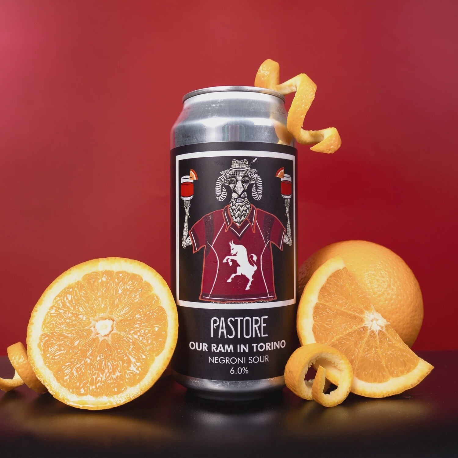 Pastore Our Ram in Torino 440ml Pastore Our Ram in Torino 440ml