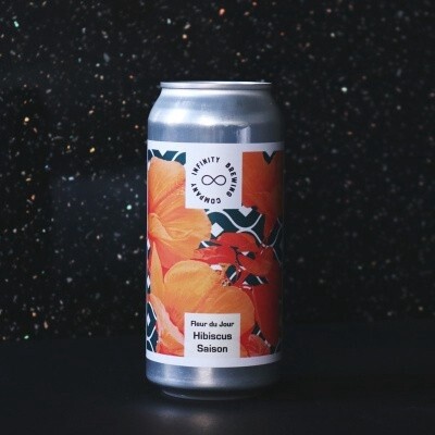 Infinity Brewing Fleur du Jour 440ml