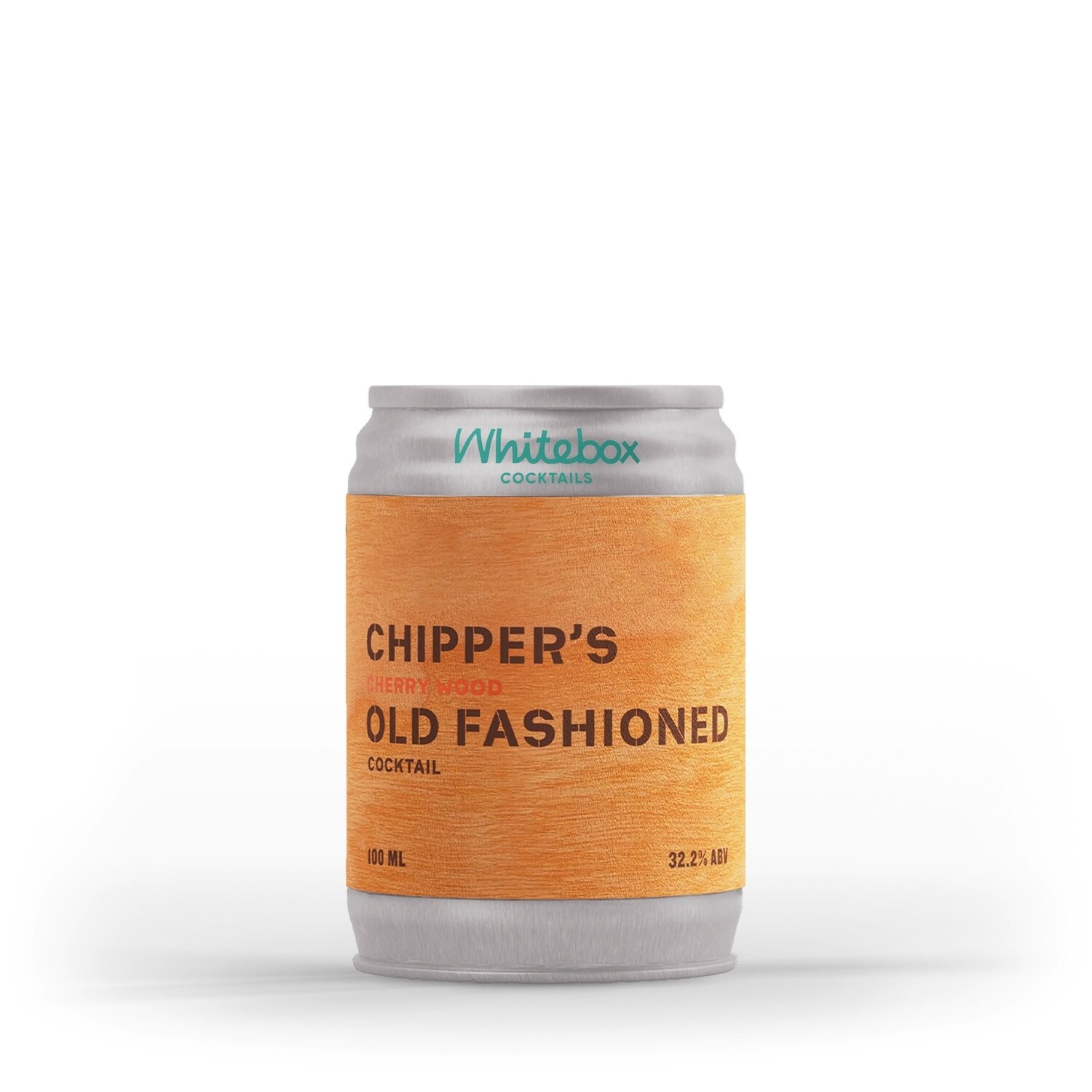 Whitebox Chipper's Old Fashioned 100ml