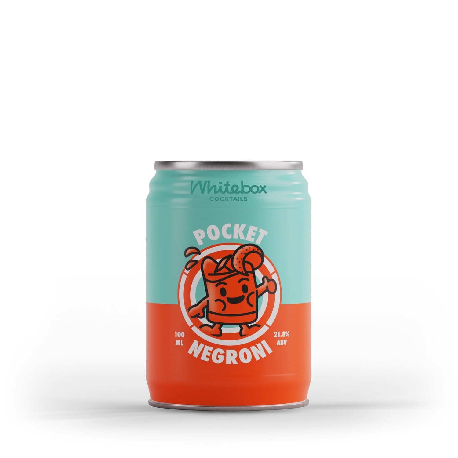 Whitebox Pocket Negroni 100ml