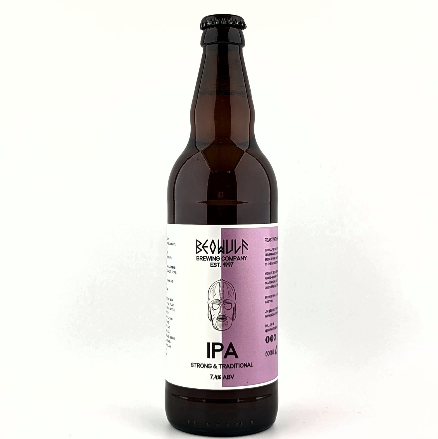 Beowulf IPA 500ml