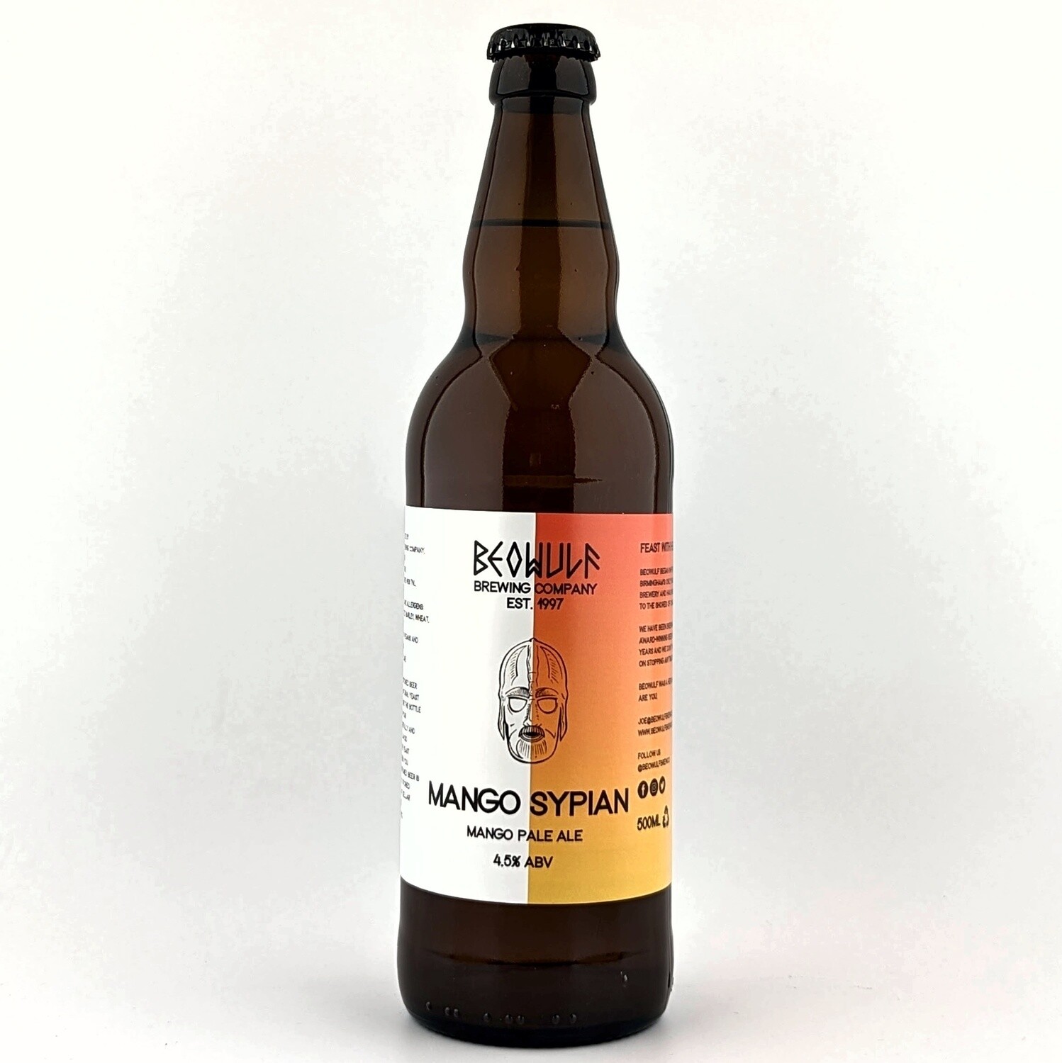 Beowulf Mango Sypian 500ml
