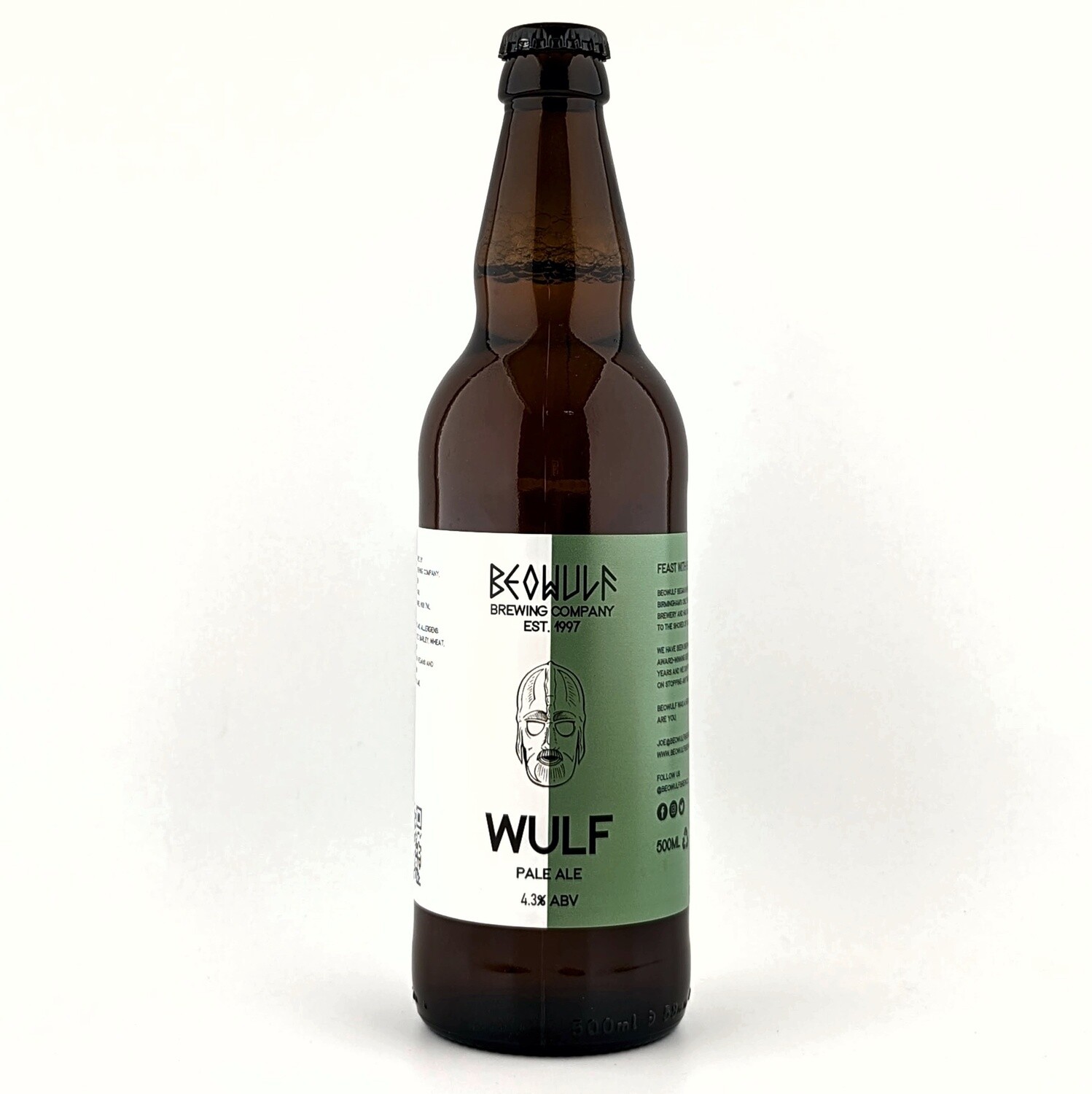 Beowulf Wulf 500ml Beowulf Wulf 500ml