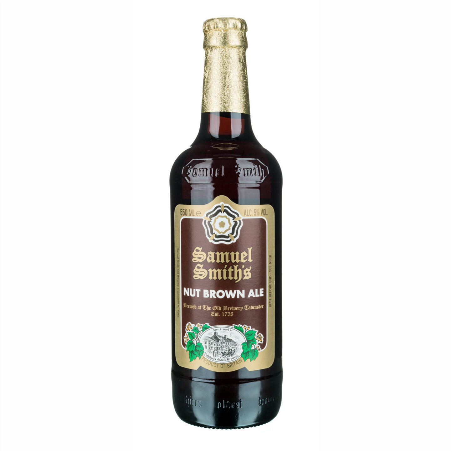 Samuel Smith's Nut Brown Ale 550ml