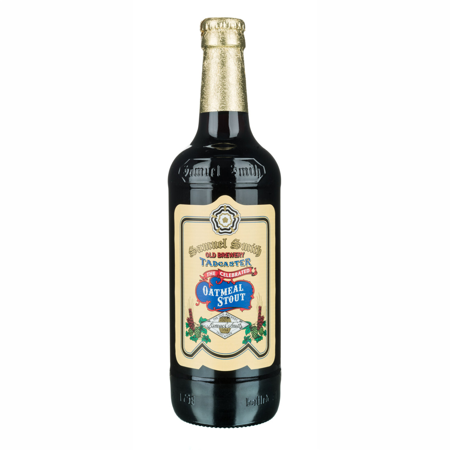 Samuel Smith's Oatmeal Stout 550ml