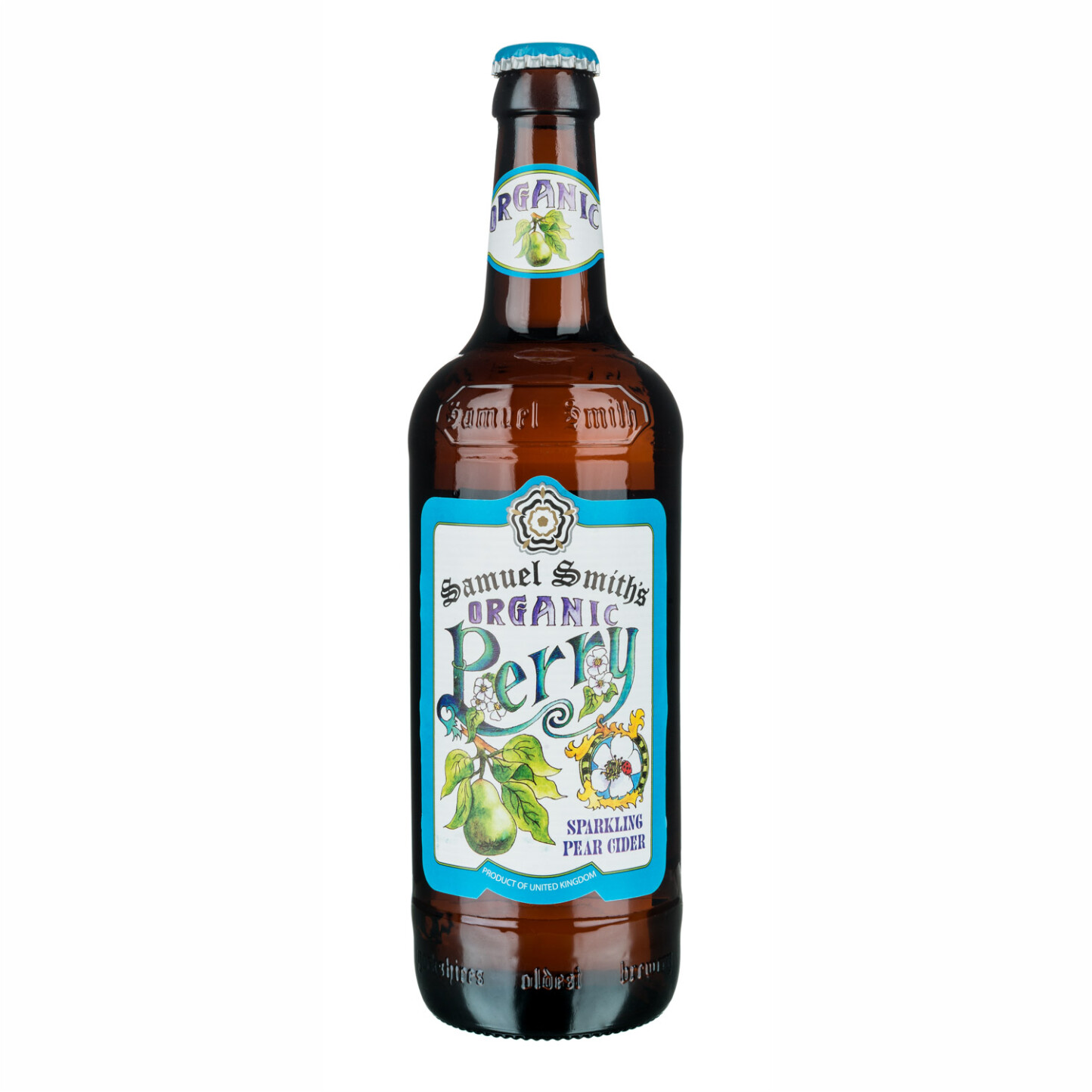 Samuel Smith's Organic Perry 550ml