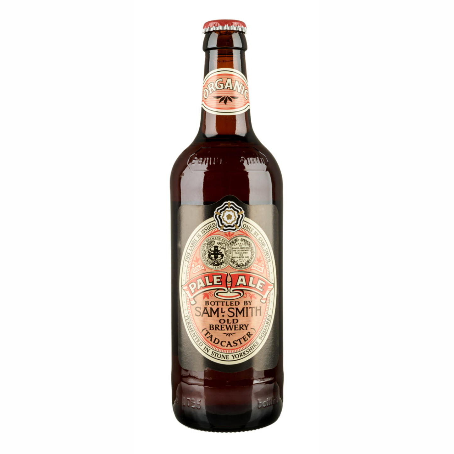 Samuel Smith's Organic Pale Ale 550ml