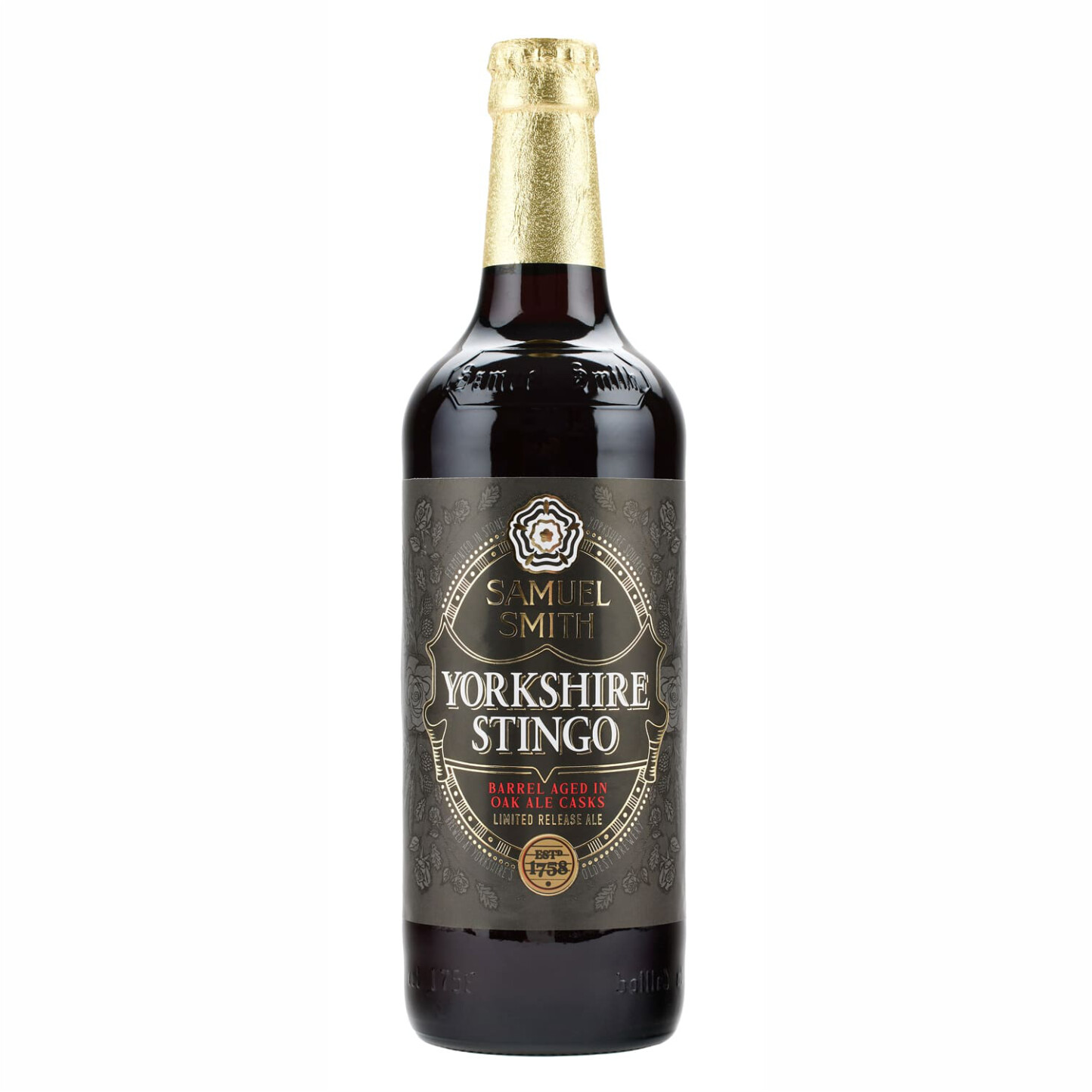 Samuel Smith's Yorkshire Stingo 550ml