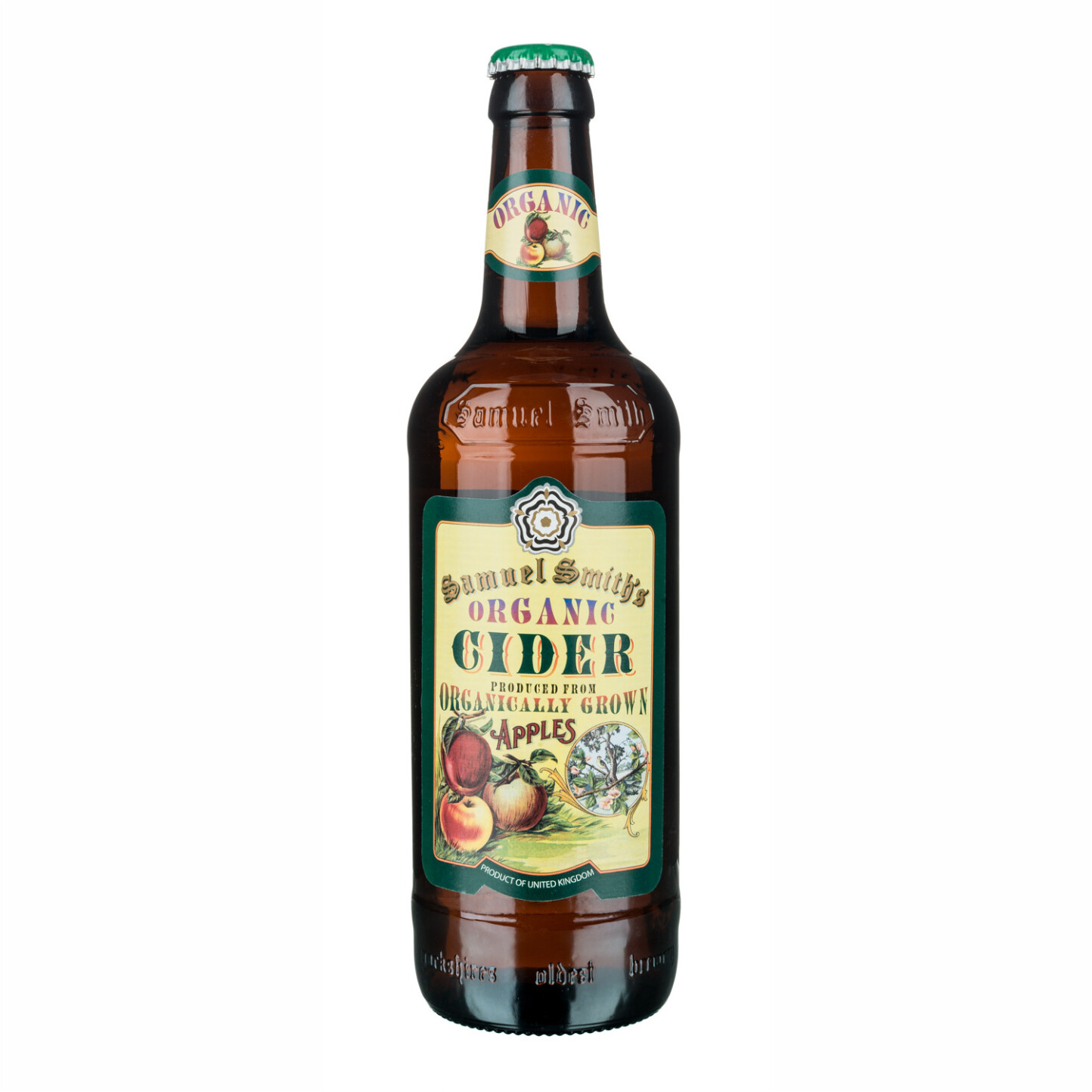Samuel Smith's Organic Cider 550ml