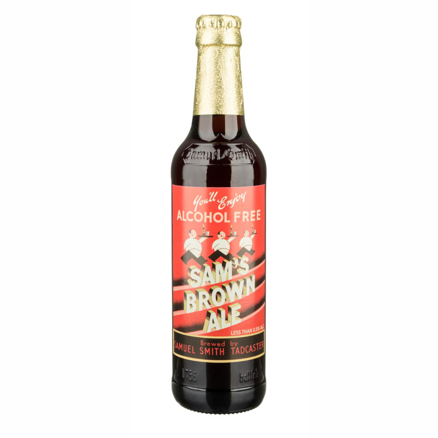Sam's Brown Ale 355ml