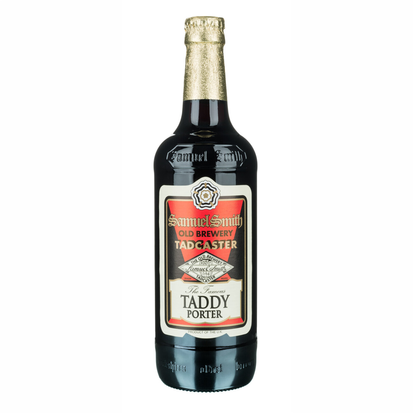 Samuel Smith's Taddy Porter 550ml