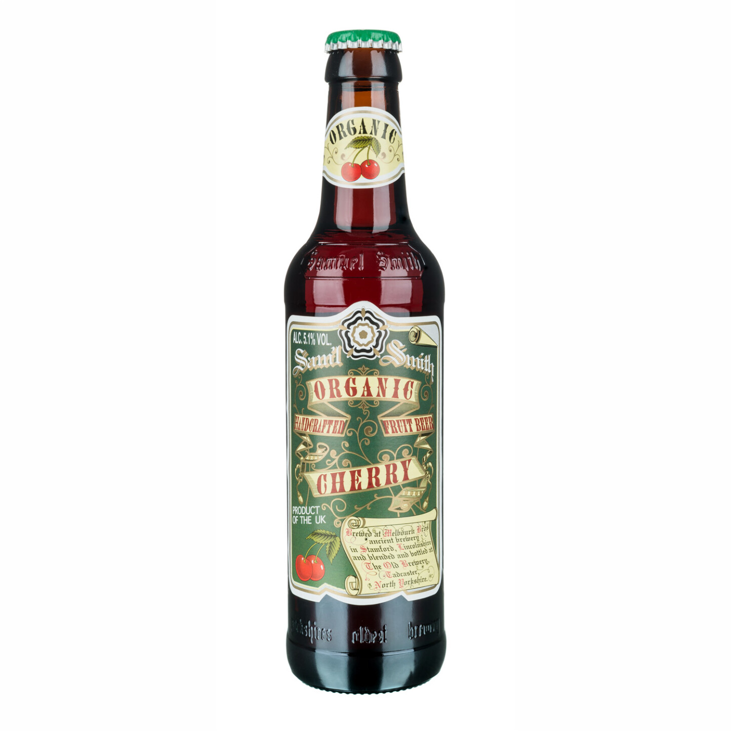 Samuel Smith's Organic Cherry Ale 355ml