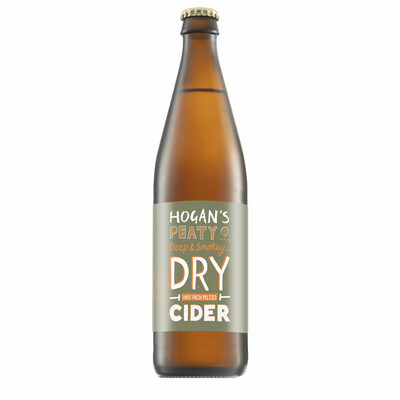 Hogan's Dry Cider 500ml