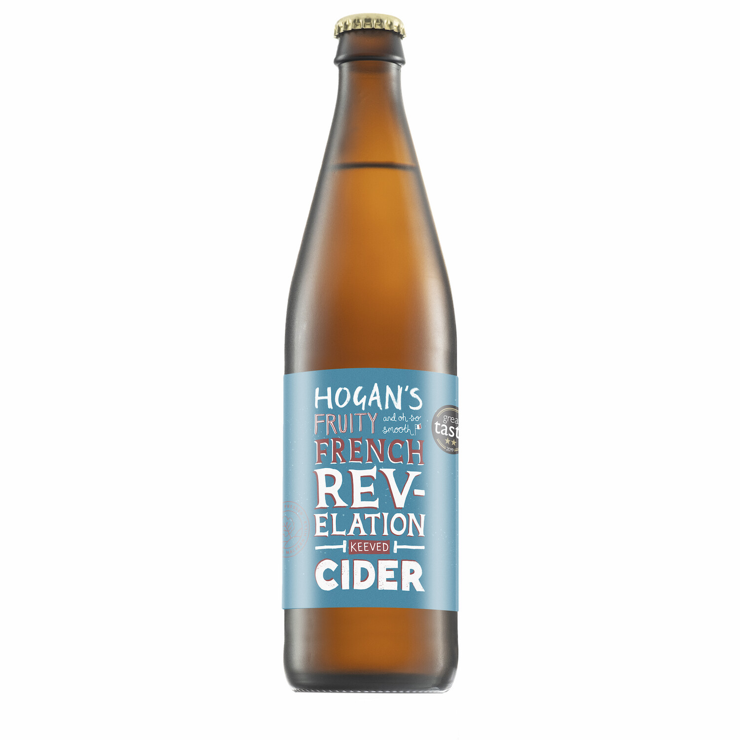 Hogan's French Revelation 500ml