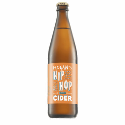 Hogan's Hip Hop Cider 500ml