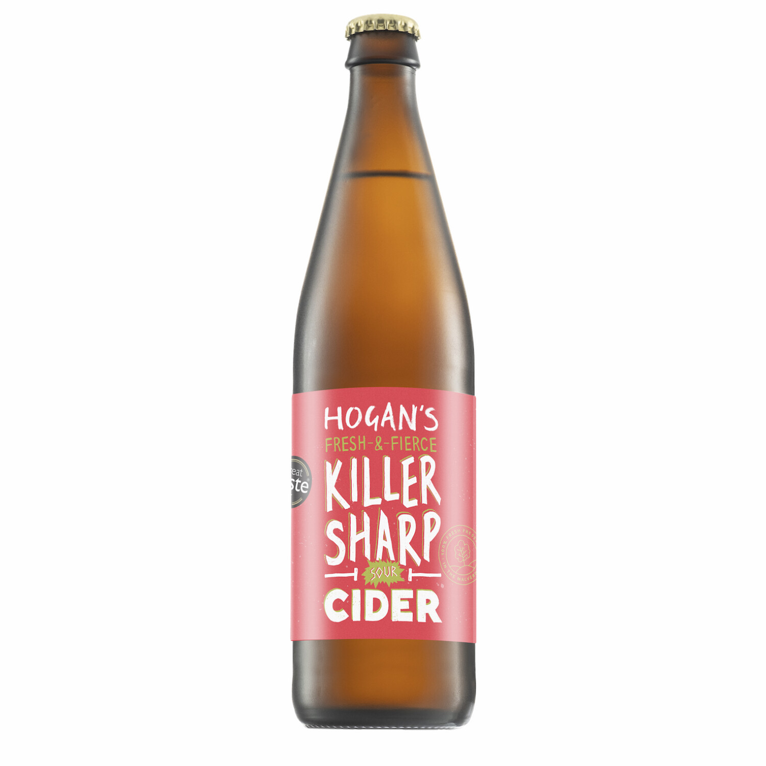 Hogan's Killer Sharp Cider 500ml