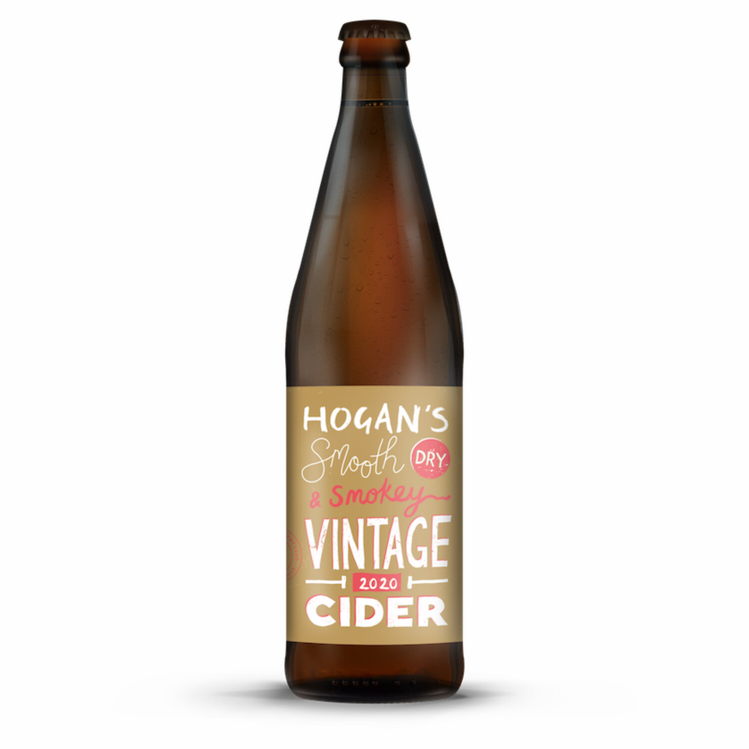 Hogan's Vintage 2020 Cider 500ml