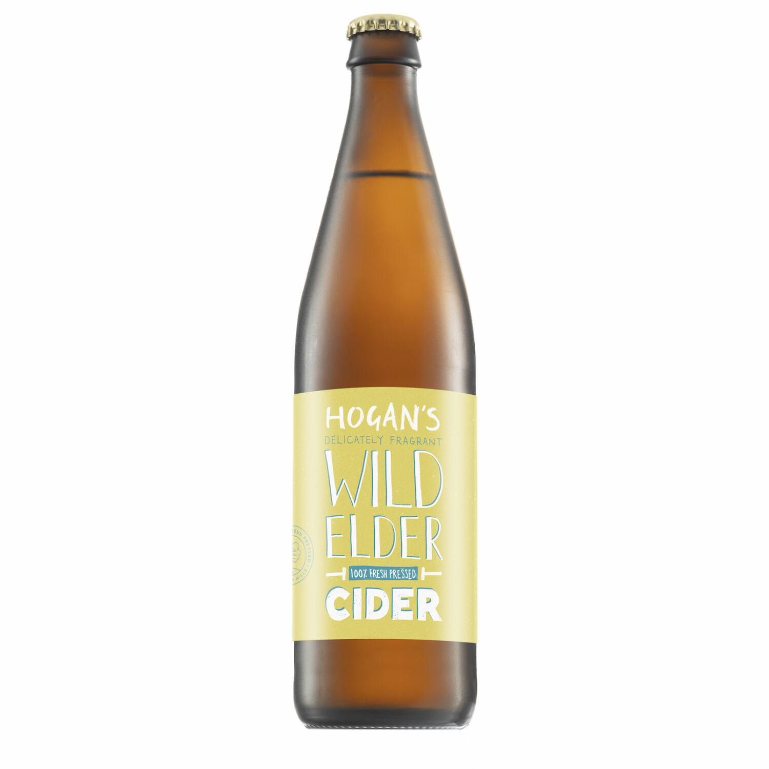 Hogan's Wild Elder Cider 500ml Hogan's Wild Elder Cider 500ml
