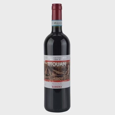 Titouan Piemonte Barbera 75cl