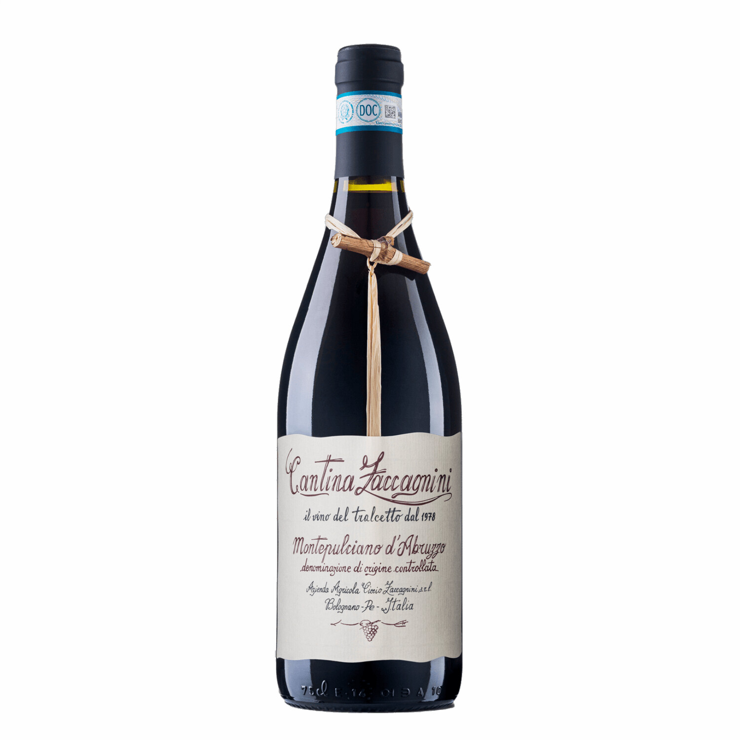 Cantina Zaccagnini Tralcetto Montepulciano d'Abruzzo 75cl