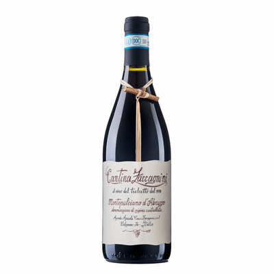 Cantina Zaccagnini Tralcetto Montepulciano d'Abruzzo 75cl
