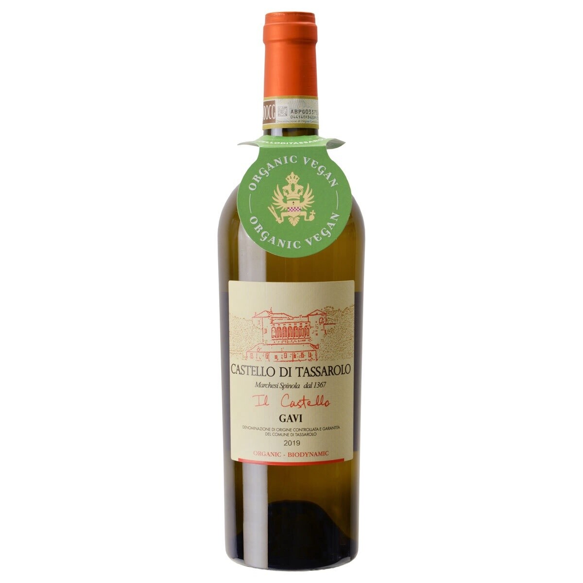 Castello Di Tassarolo Il-Castello Gavi 75cl