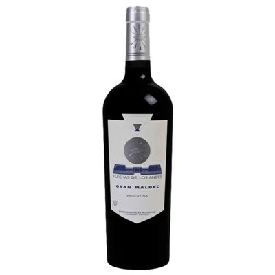 Flechas de Los Andes Gran Malbec 75cl