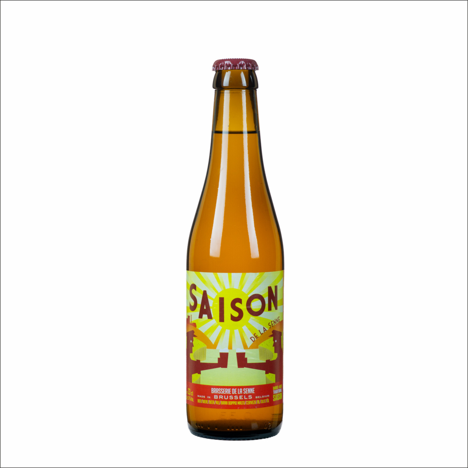 Saison De La Senne 330ml