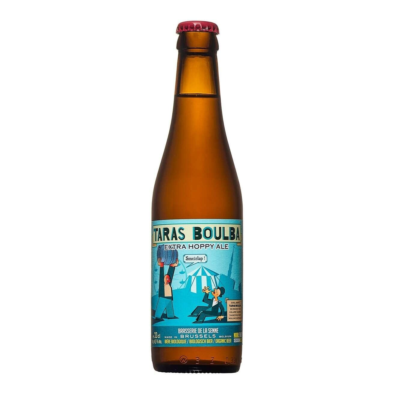De La Senne Taras Boulba 330ml