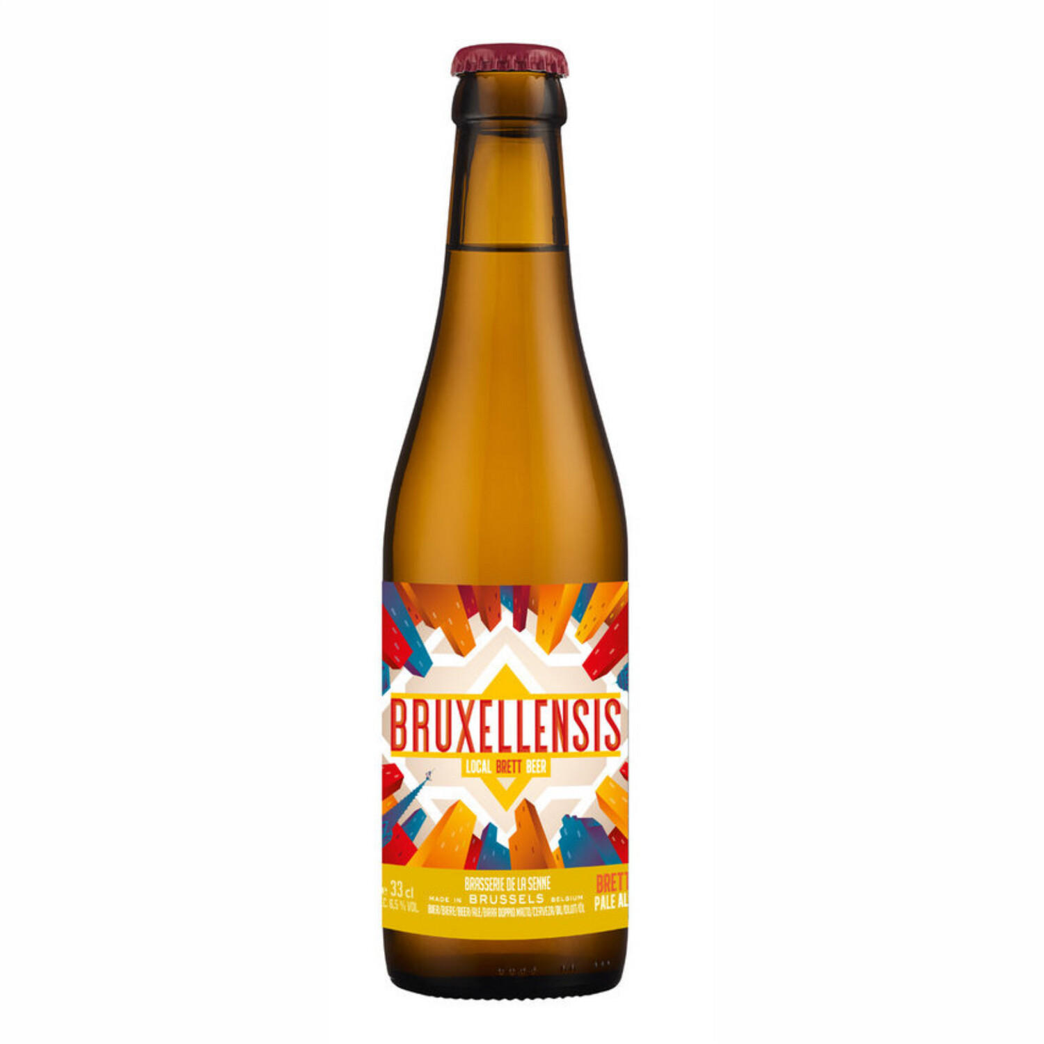 De La Senne Bruxellensis 330ml