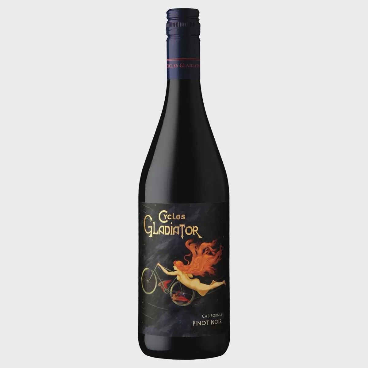 Cycles Gladiator Pinot Noir 75cl