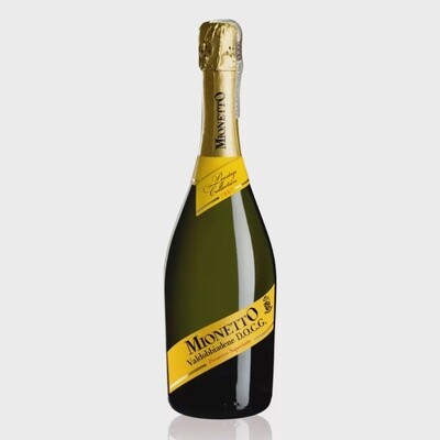 Mionetto Prosecco DOCG 75cl